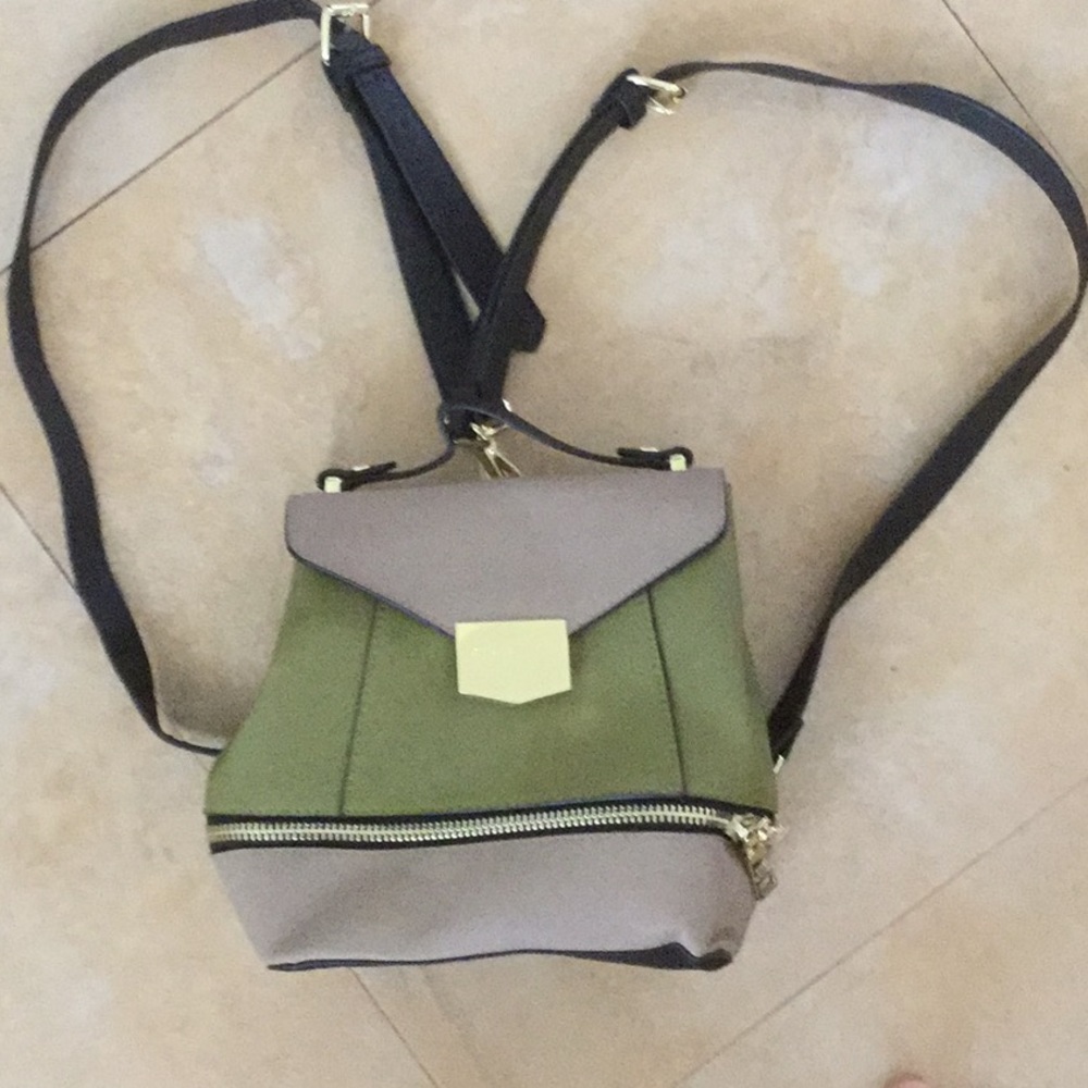 Amazing Backpack Purse